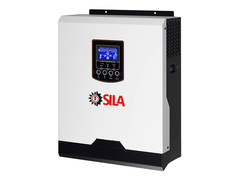 Гибридный солнечный инвертор SILA V 3000P ( PF 1.0 )